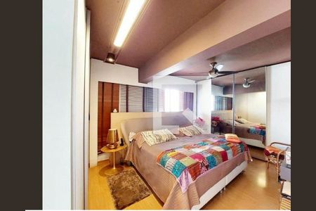 Quarto  de apartamento à venda com 4 quartos, 142m² em Buritis, Belo Horizonte