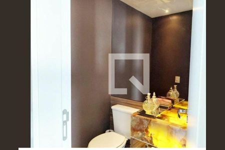 Banheiro  de apartamento à venda com 4 quartos, 142m² em Buritis, Belo Horizonte