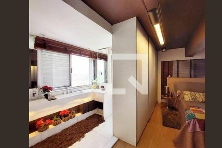 Quarto  de apartamento à venda com 4 quartos, 142m² em Buritis, Belo Horizonte