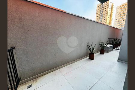 Apartamento à venda com 38m², 2 quartos e sem vaga