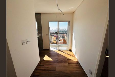 Apartamento à venda com 1 quarto, 24m² em Vila Guarani, São Paulo