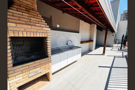 Apartamento à venda com 1 quarto, 24m² em Vila Guarani, São Paulo