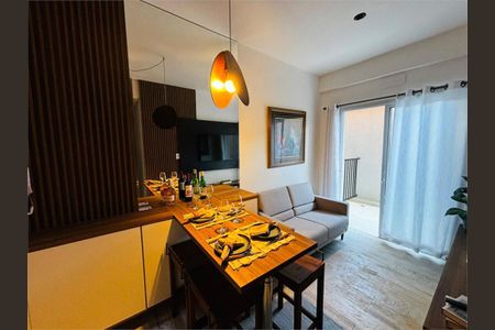 Apartamento à venda com 2 quartos, 35m² em Vila Guarani, São Paulo