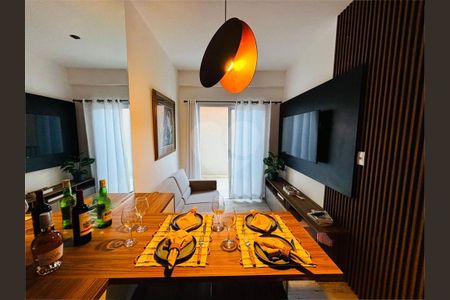 Apartamento à venda com 2 quartos, 35m² em Vila Guarani, São Paulo