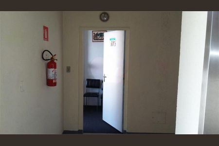 Kitnet/Studio à venda com 1 quarto, 32m² em República, São Paulo