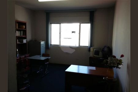 Kitnet/Studio à venda com 1 quarto, 32m² em República, São Paulo