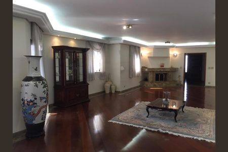 Apartamento à venda com 4 quartos, 520m² em Bosque da Saúde, São Paulo