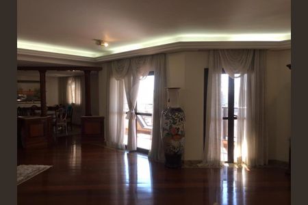 Apartamento à venda com 4 quartos, 520m² em Bosque da Saúde, São Paulo