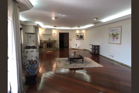 Apartamento à venda com 4 quartos, 520m² em Bosque da Saúde, São Paulo