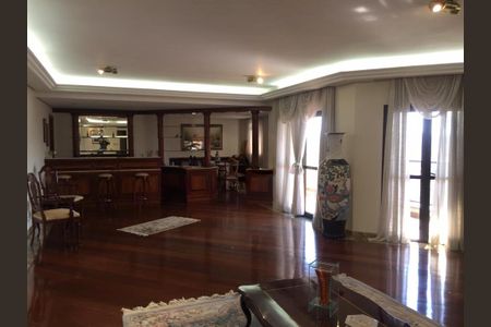 Apartamento à venda com 4 quartos, 520m² em Bosque da Saúde, São Paulo