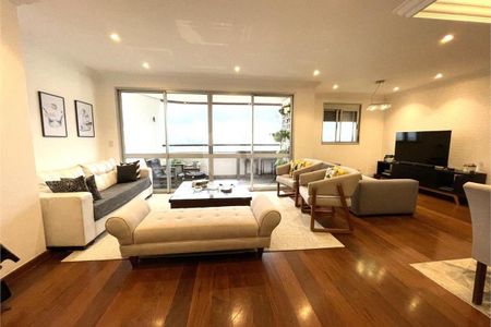 Apartamento à venda com 3 quartos, 330m² em Jardim Colombo, São Paulo