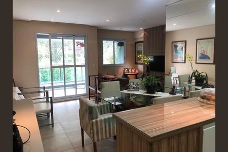 Apartamento à venda com 2 quartos, 69m² em Vila Andrade, São Paulo