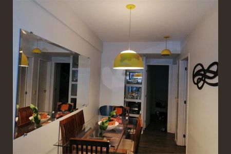 Apartamento à venda com 2 quartos, 53m² em Vila Cruz das Almas, São Paulo