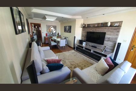 Apartamento à venda com 3 quartos, 136m² em Vila Primavera, São Paulo