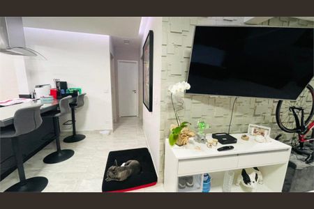 Apartamento à venda com 2 quartos, 54m² em Vila Nair, São Paulo