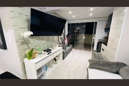 Apartamento à venda com 2 quartos, 54m² em Vila Nair, São Paulo