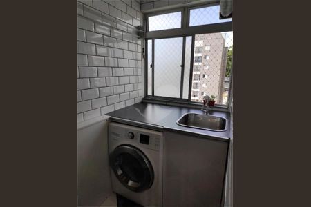 Apartamento à venda com 2 quartos, 50m² em Vila Cruz das Almas, São Paulo