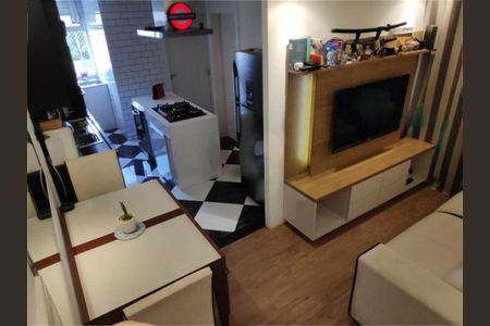 Apartamento à venda com 2 quartos, 50m² em Vila Cruz das Almas, São Paulo