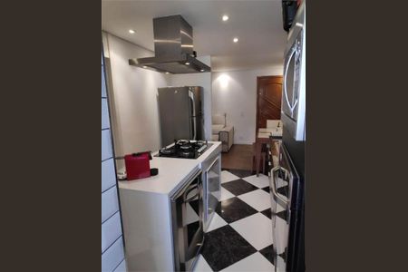 Apartamento à venda com 2 quartos, 50m² em Vila Cruz das Almas, São Paulo