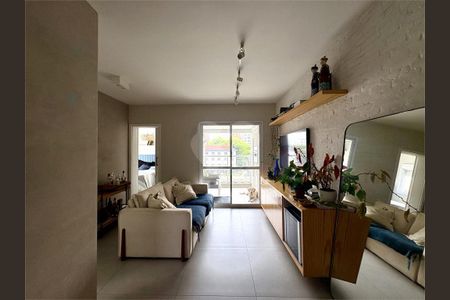 Apartamento à venda com 2 quartos, 60m² em Real Parque, São Paulo