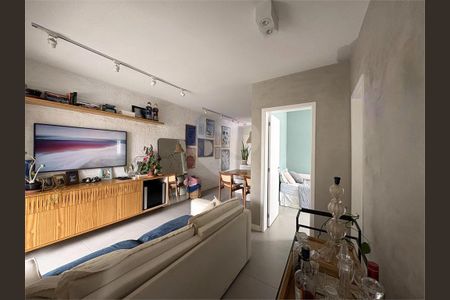 Apartamento à venda com 2 quartos, 60m² em Real Parque, São Paulo