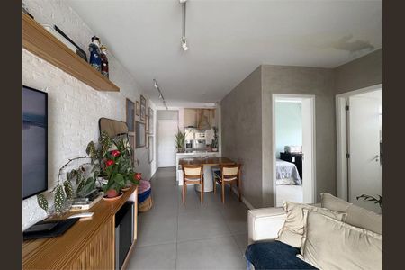 Apartamento à venda com 2 quartos, 60m² em Real Parque, São Paulo