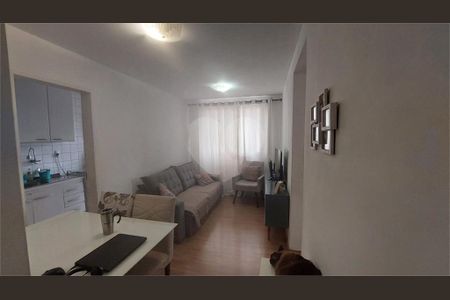 Apartamento à venda com 2 quartos, 44m² em Fazenda Morumbi, São Paulo
