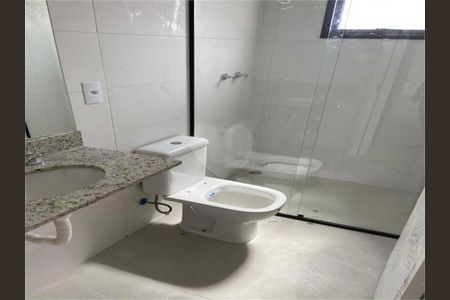 Apartamento à venda com 2 quartos, 55m² em Parque das Nações, Santo André