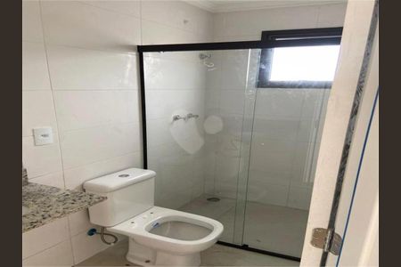 Apartamento à venda com 2 quartos, 55m² em Parque das Nações, Santo André