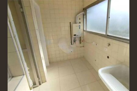 Apartamento à venda com 3 quartos, 94m² em Jardim America, São Paulo