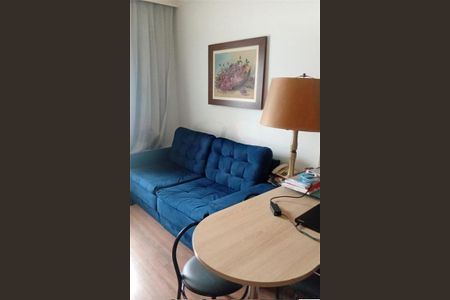 Apartamento à venda com 1 quarto, 28m² em Jardim America, São Paulo