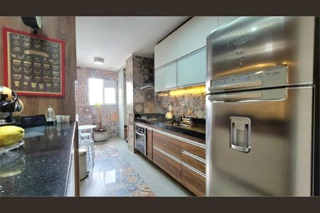 Apartamento à venda com 3 quartos, 102m² em Baeta Neves, São Bernardo do Campo