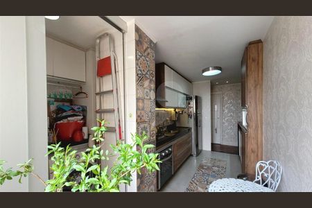 Apartamento à venda com 3 quartos, 102m² em Baeta Neves, São Bernardo do Campo