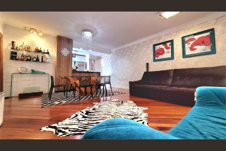 Apartamento à venda com 3 quartos, 102m² em Baeta Neves, São Bernardo do Campo