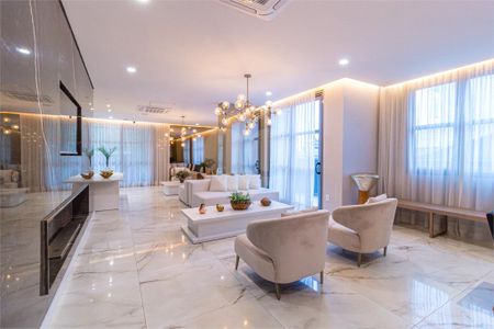 Apartamento à venda com 1 quarto, 70m² em Jardins, São Paulo