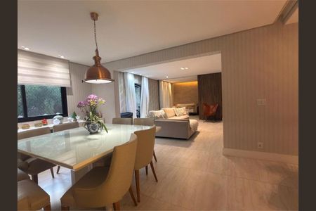 Apartamento à venda com 3 quartos, 180m² em Cidade São Francisco, São Paulo