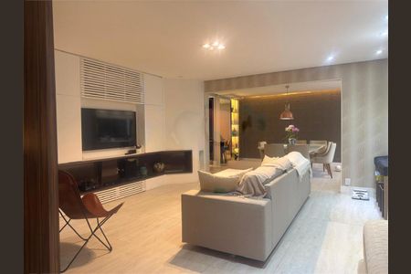 Apartamento à venda com 3 quartos, 180m² em Cidade São Francisco, São Paulo