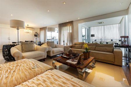 Apartamento à venda com 3 quartos, 360m² em Paraíso do Morumbi, São Paulo