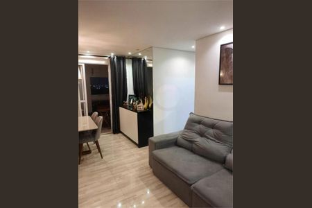 Apartamento à venda com 2 quartos, 61m² em Vila Barros, Guarulhos