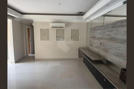 Apartamento à venda com 3 quartos, 96m² em Centro de Apoio I (Alphaville), Santana de Parnaíba