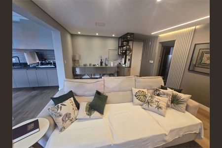 Apartamento à venda com 3 quartos, 121m² em Vila Sofia, São Paulo