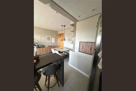 Apartamento à venda com 2 quartos, 61m² em Camaquã, Porto Alegre