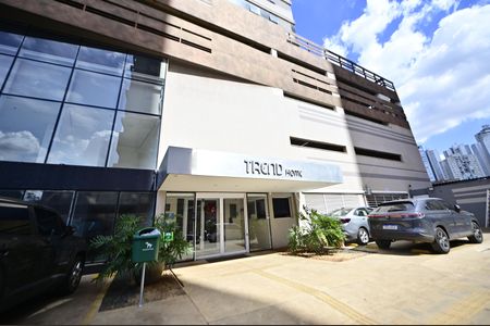 Apartamento para alugar com 1 quarto, 52m² em Jardim Goiás, Goiânia