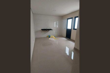 Apartamento à venda com 2 quartos, 48m² em Vila Gilda, Santo André