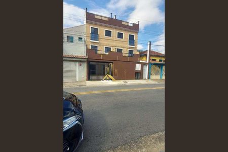 Apartamento à venda com 2 quartos, 48m² em Vila Gilda, Santo André