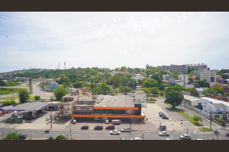 Vista  de apartamento à venda com 2 quartos, 70m² em Medianeira, Porto Alegre