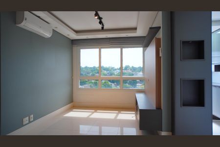 Sala  de apartamento à venda com 2 quartos, 70m² em Medianeira, Porto Alegre