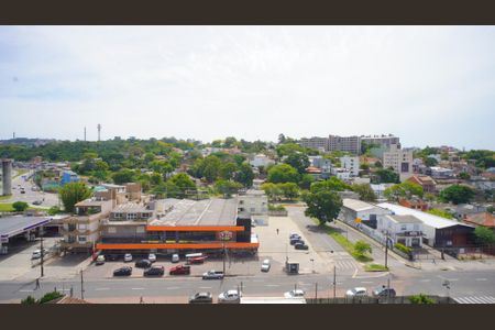 Vista  de apartamento à venda com 2 quartos, 70m² em Medianeira, Porto Alegre