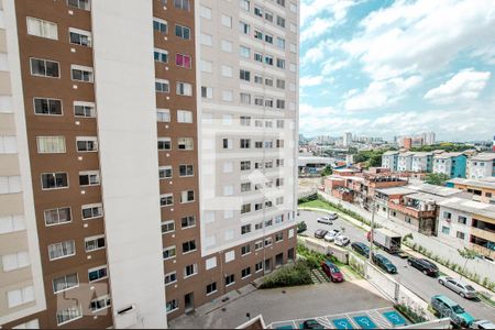 Apartamento para alugar com 1 quarto, 40m² em Várzea da Barra Funda, São Paulo