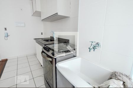 Apartamento para alugar com 1 quarto, 40m² em Várzea da Barra Funda, São Paulo